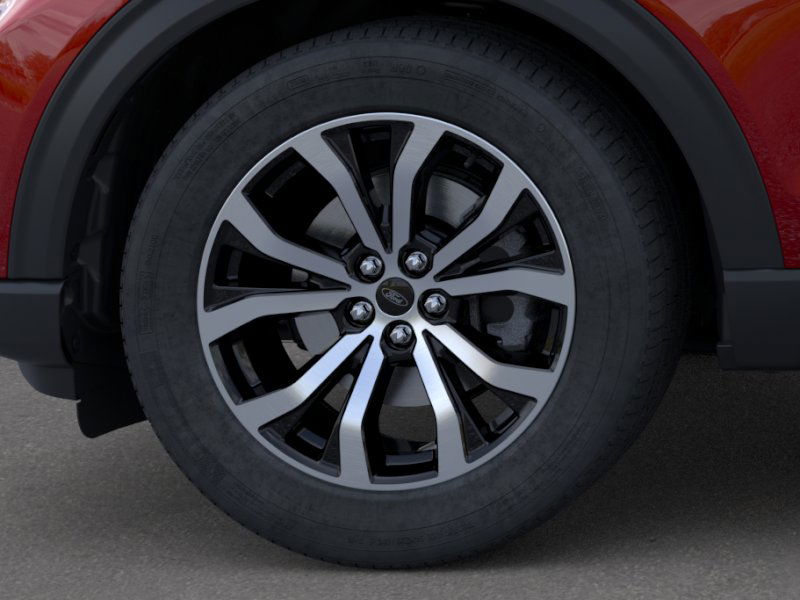 2025 Ford Explorer ST-Line photo 18