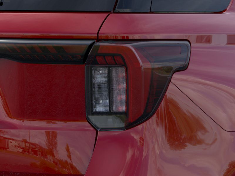 2025 Ford Explorer ST-Line photo 20