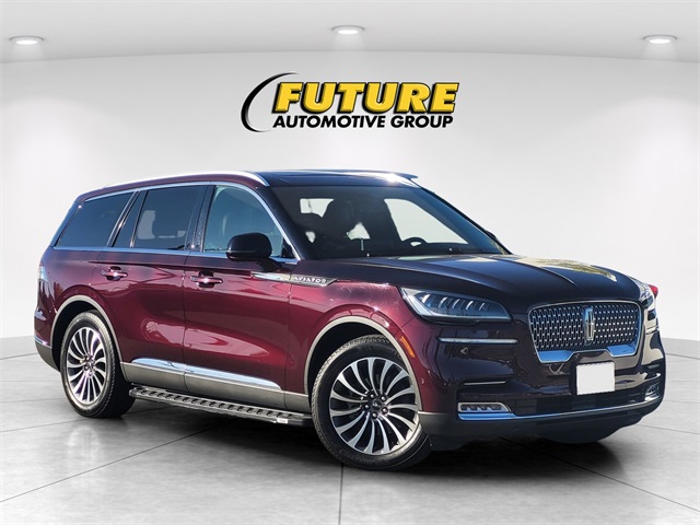 2020 Lincoln Aviator Reserve