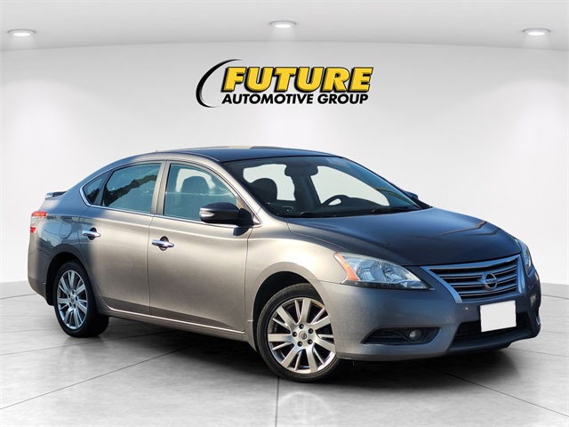 2015 Nissan Sentra SL