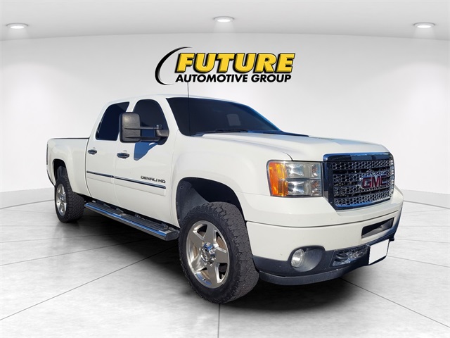 2013 GMC Sierra 2500HD Denali