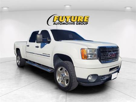 2013 GMC Sierra 2500HD Denali