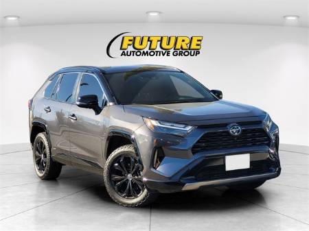 2023 Toyota RAV4 Hybrid XSE