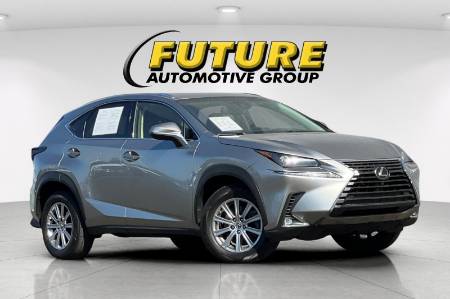 2019 Lexus NX 300 Base