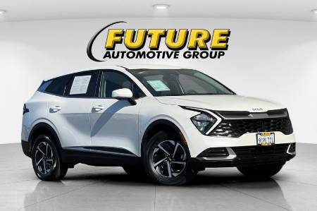 2023 Kia Sportage Hybrid LX