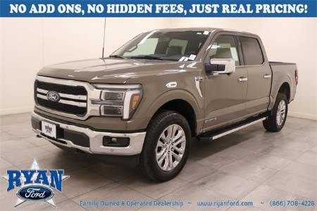 2025 Ford F-150 LARIAT