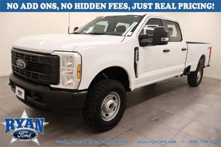 2025 Ford Super Duty F-250 SRW XL