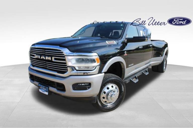 2020 RAM 3500 Laramie