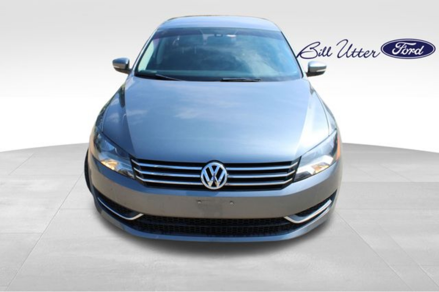 Used 2014 Volkswagen Passat Wolfsbug Edition with VIN 1VWAT7A31EC025442 for sale in Corinth, TX