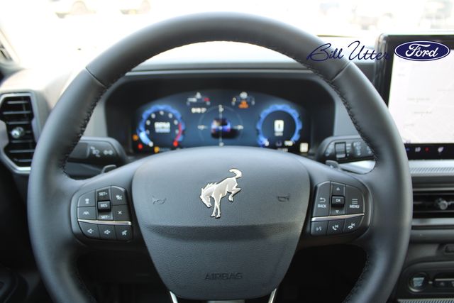 2025 Ford Bronco Sport Big Bend photo 21