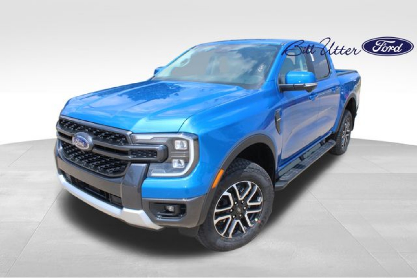 2025 Ford Ranger Lariat's photo