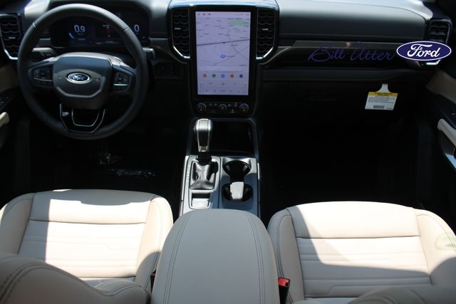 2025 Ford Ranger Lariat photo 8