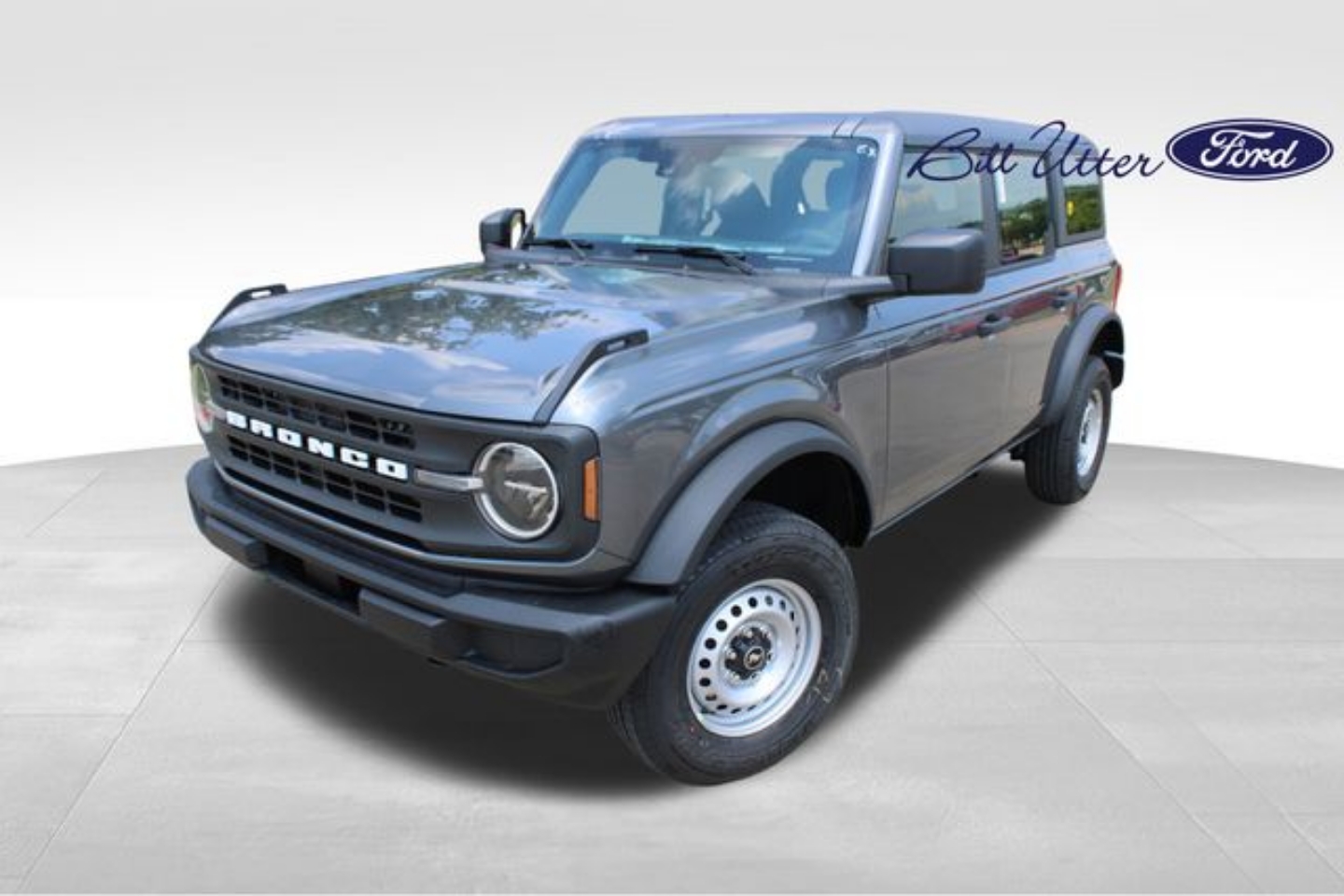 2025 Ford Bronco 4-Door Base's photo