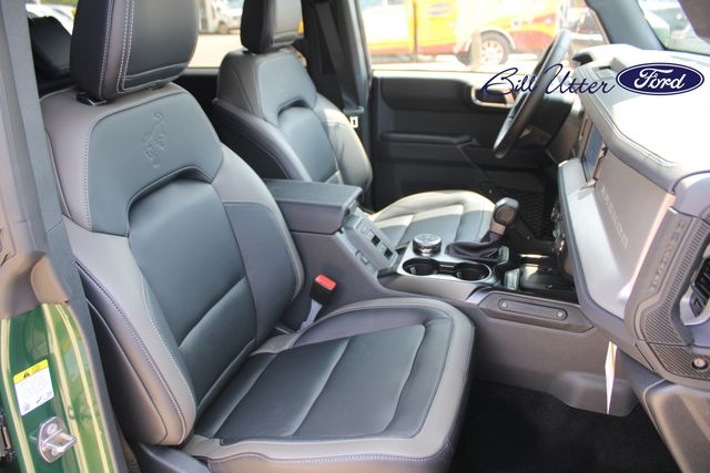 2025 Ford Bronco Outer Banks photo 5