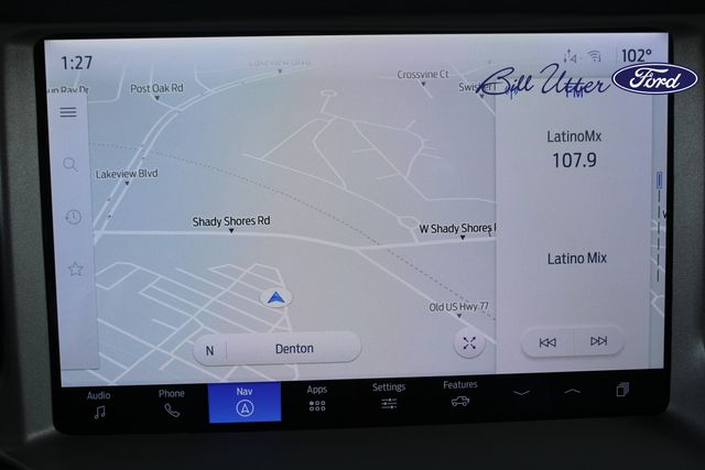 2025 Ford Bronco Outer Banks photo 11