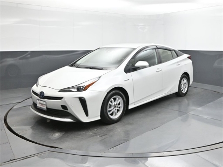 2022 Toyota Prius L
