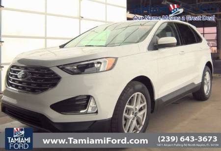 2022 Ford Edge SEL