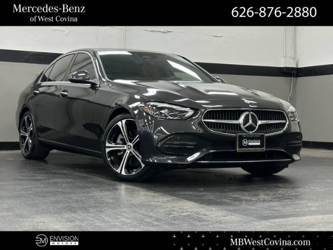2023 Mercedes-Benz C-Class C 300