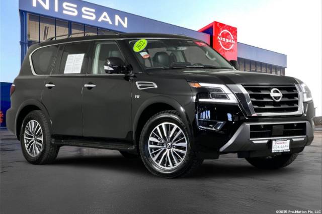 2022 Nissan Armada SL