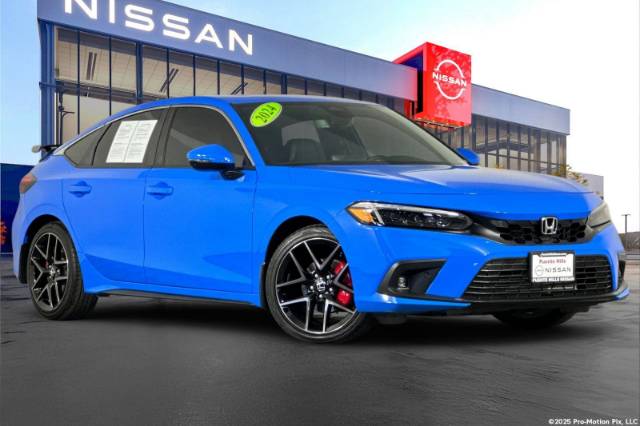 2024 Honda Civic Sport Touring