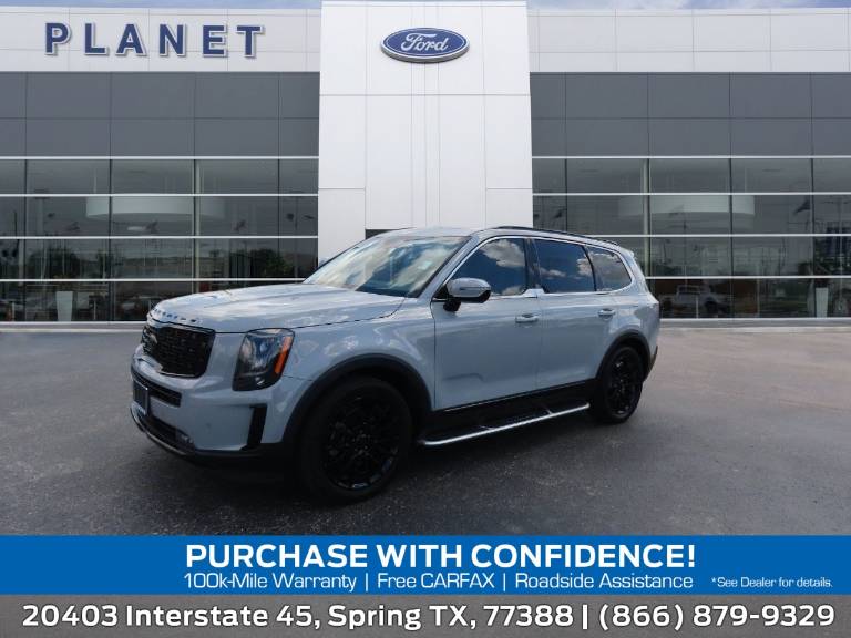 2021 Kia Telluride SX AWD