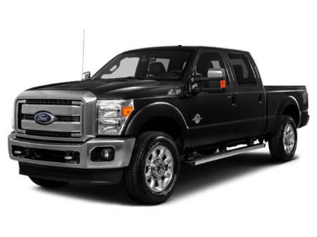 2015 Ford Super Duty F-250 SRW LARIAT