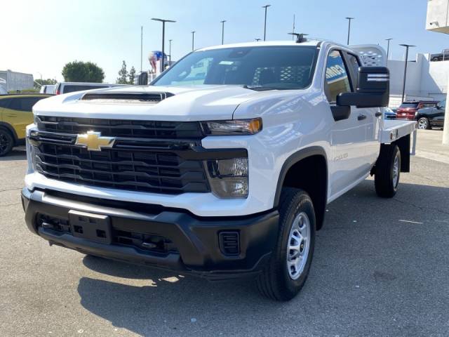 2025 Chevrolet Silverado 2500HD Work Truck