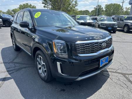 2020 Kia Telluride EX