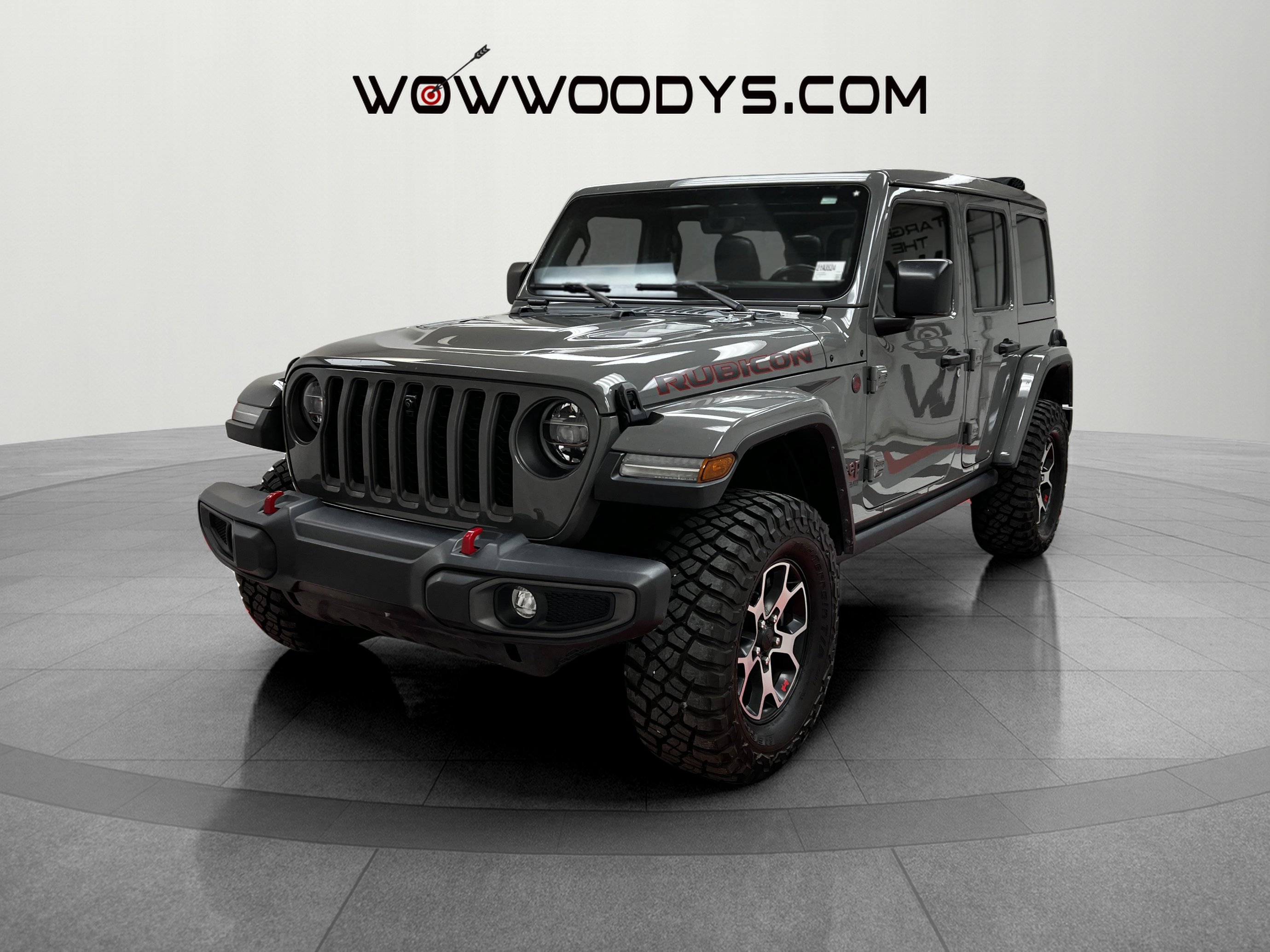 Used 2021 Jeep Wrangler Unlimited Rubicon 4X4 3.0L V6 Turbo Diesel Sky One Touch Power TOP Leather Seats Premium Audio Group Safety Group