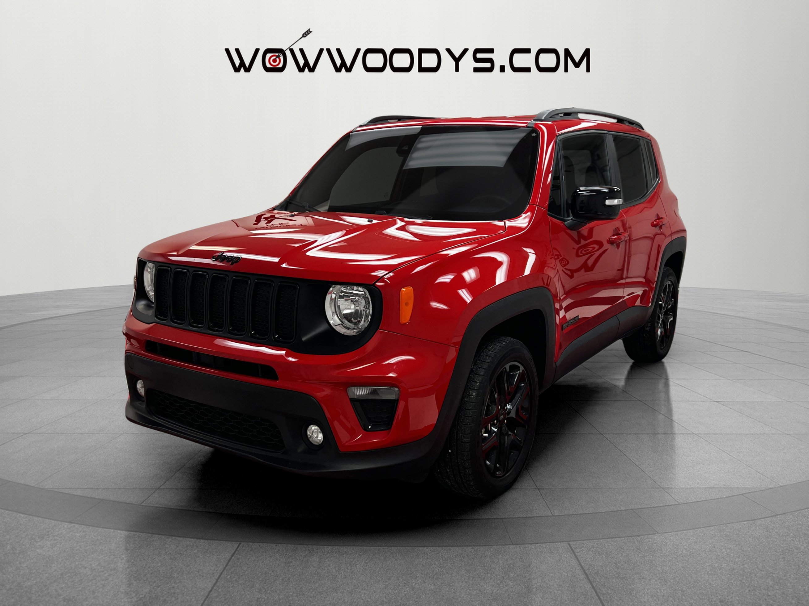 Used 2022 Jeep Renegade Altitude 4X4 1.3L I4 Turbo 22M Customer Package Uconnect 4C Nav Backup Camera Advanced Safety Package