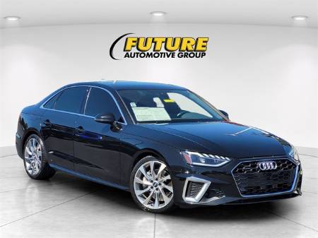 2020 Audi A4 45 Premium Plus