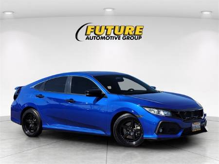 2019 Honda Civic SI