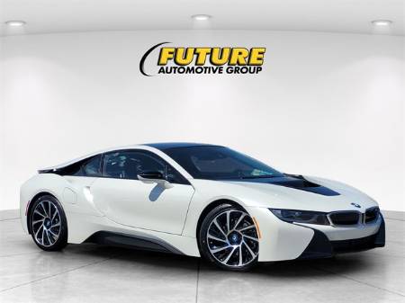 2017 BMW I8 Base