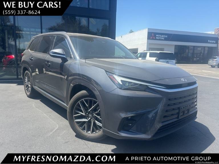 2024 Lexus TX 350 Luxury