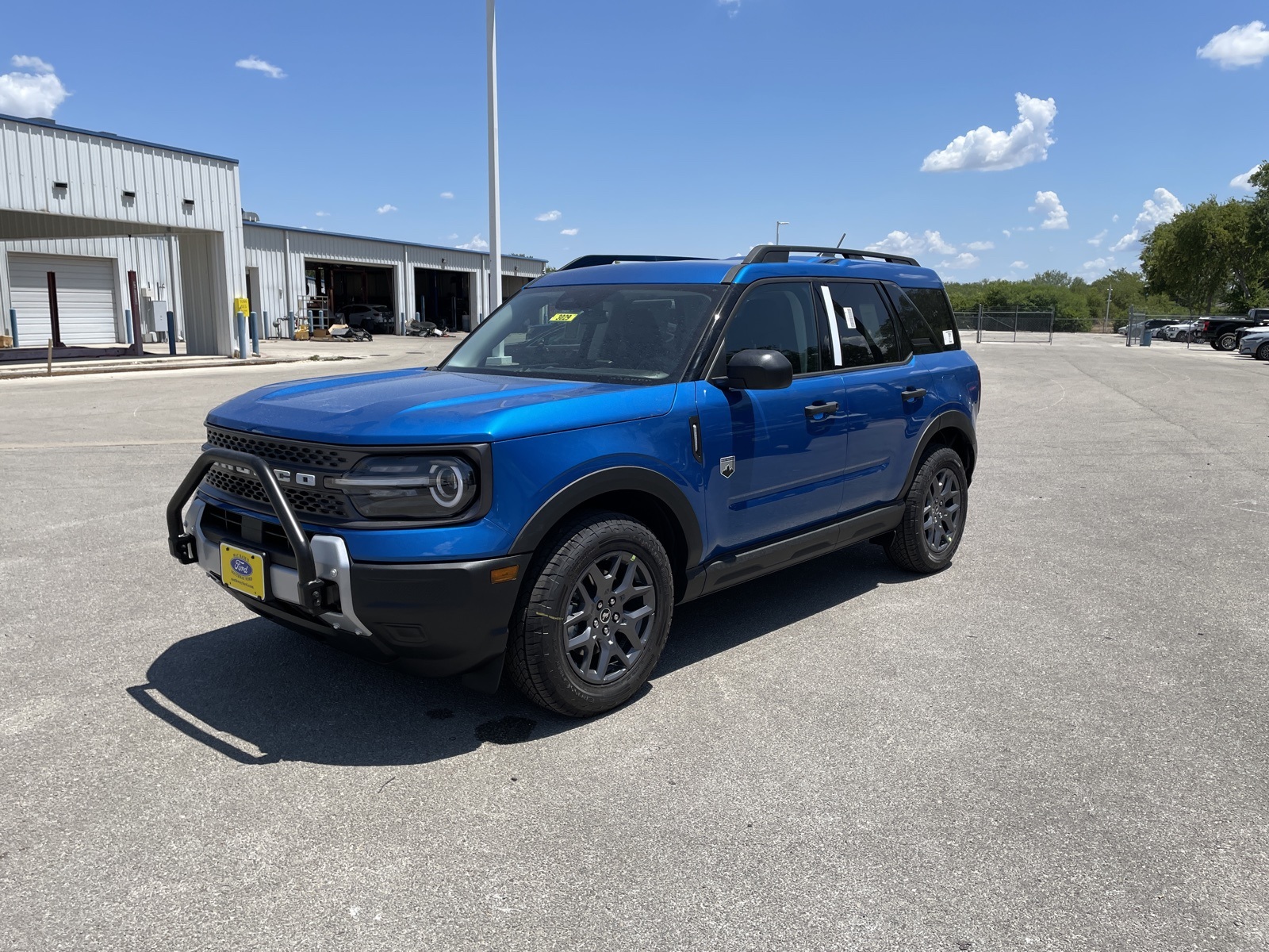 2025 Ford Bronco Sport Big Bend's photo
