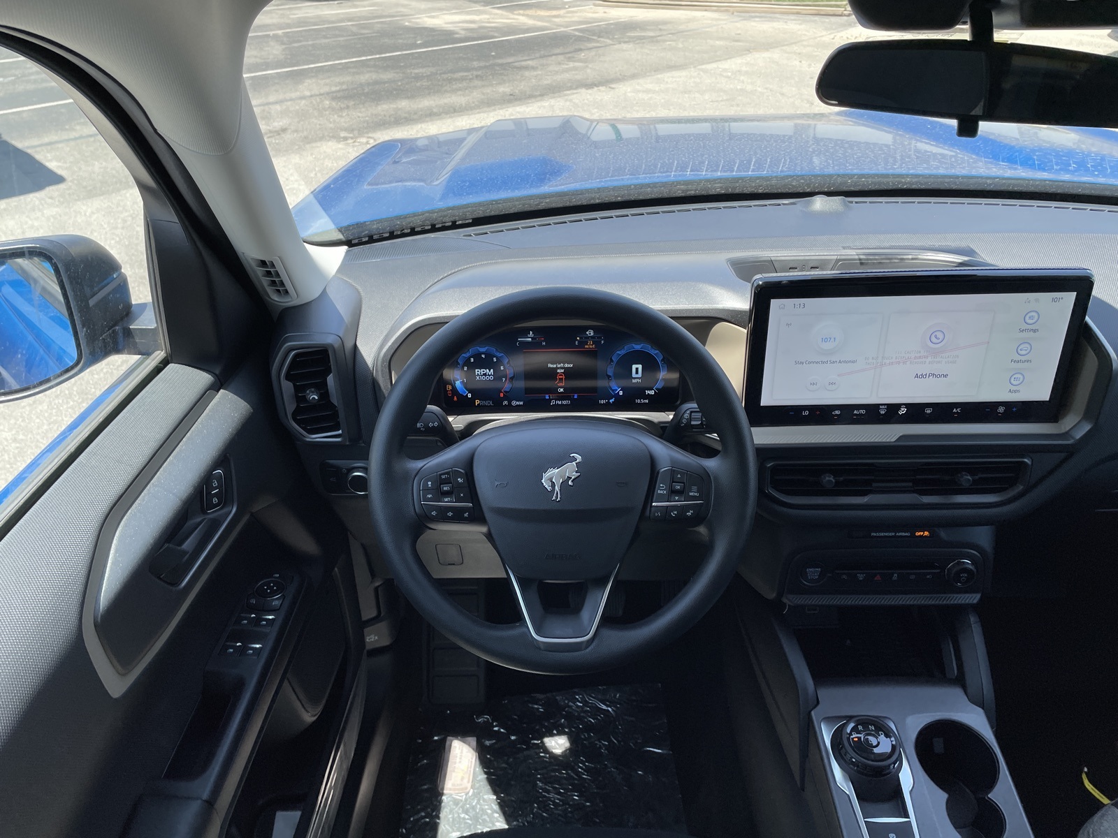 2025 Ford Bronco Sport Big Bend photo 2