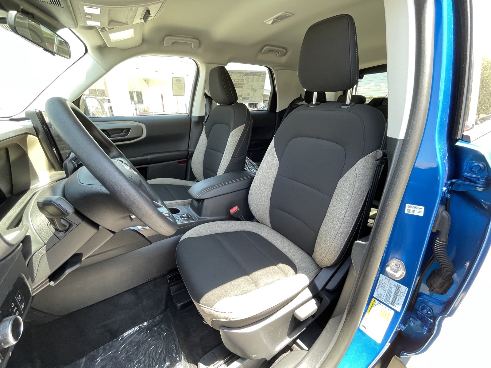 2025 Ford Bronco Sport Big Bend photo 3