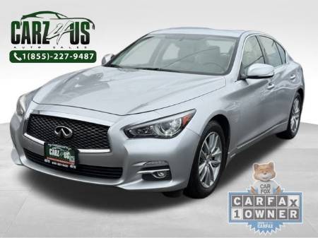 2015 INFINITI Q50 Premium