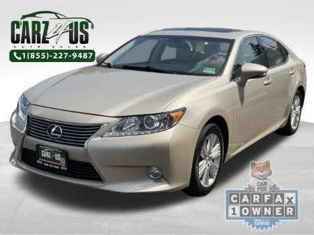 2013 Lexus ES 350
