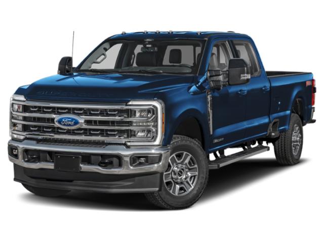 Used 2024 Ford F-350SD LARIAT