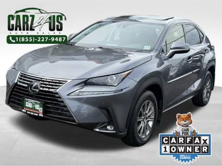 2021 Lexus NX 300 Base