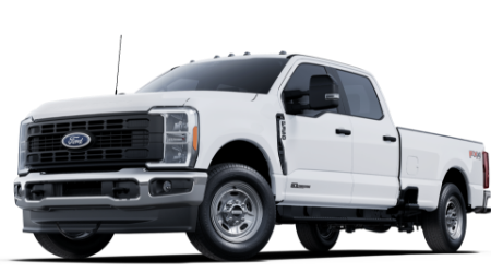 2025 Ford Super Duty F-350 SRW XL