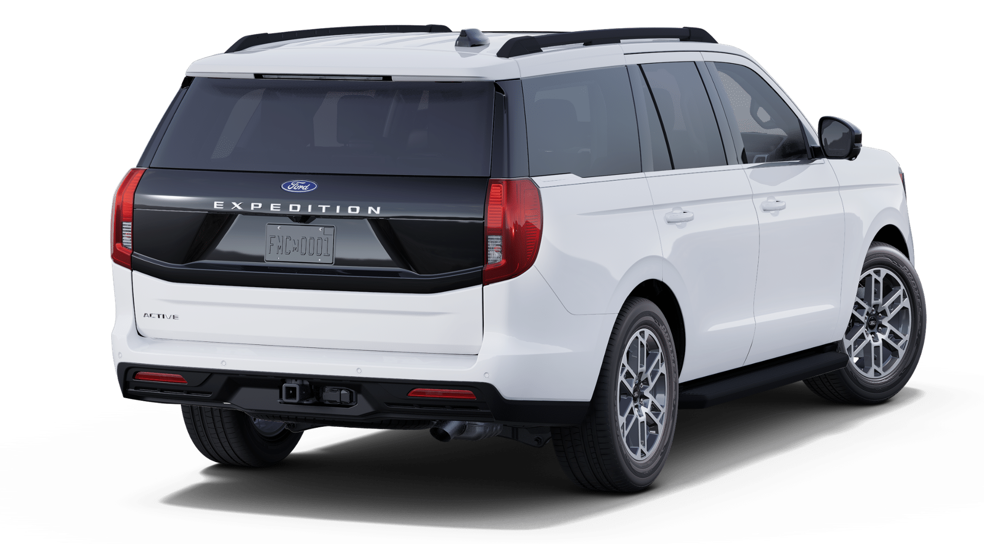 2025 Ford Expedition photo 3