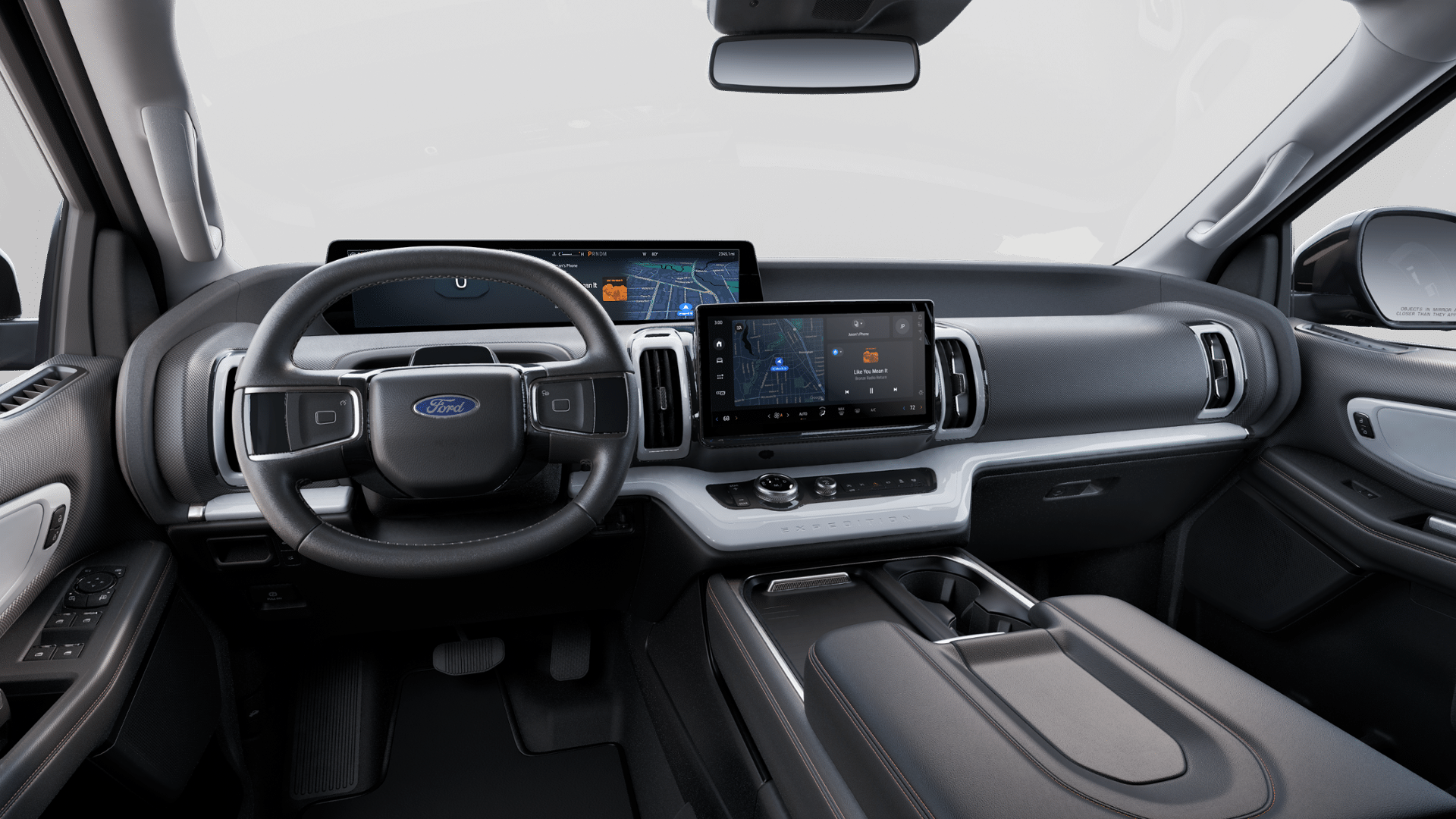 2025 Ford Expedition photo 7