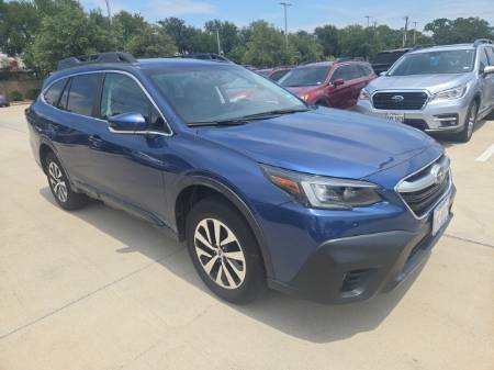 2021 Subaru Outback Premium