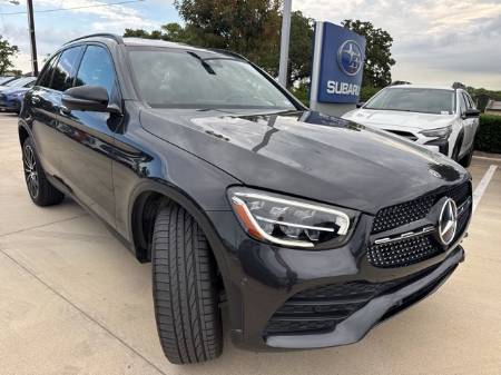 2022 Mercedes-Benz GLC GLC 300