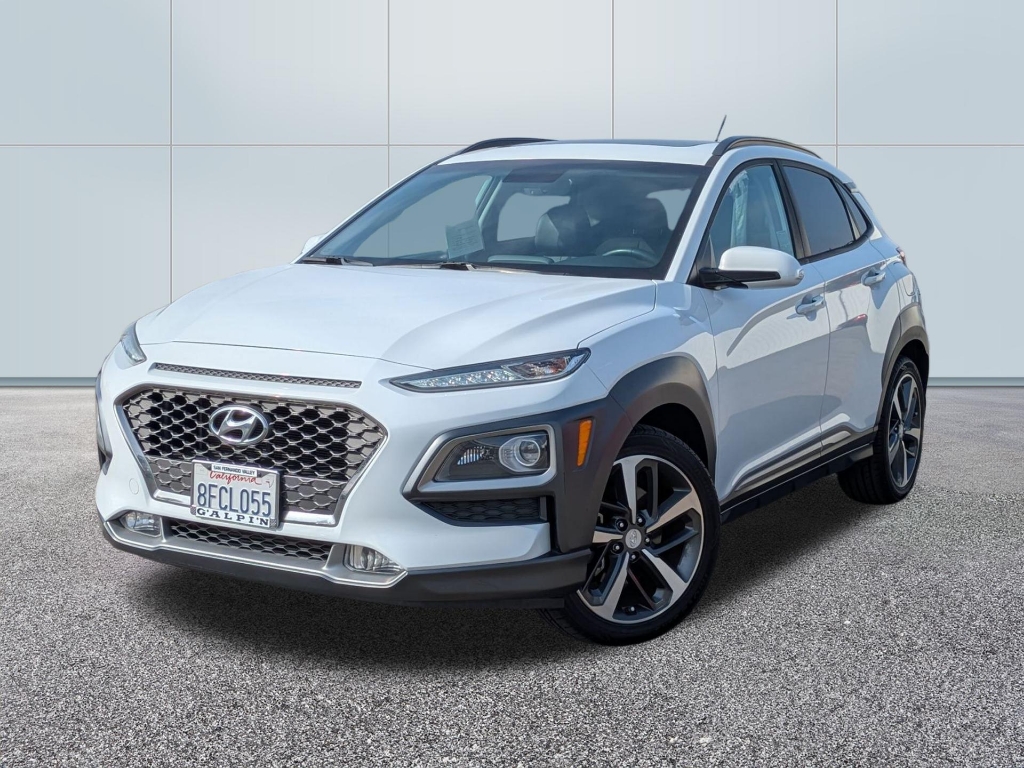 2018 Hyundai Kona Limited