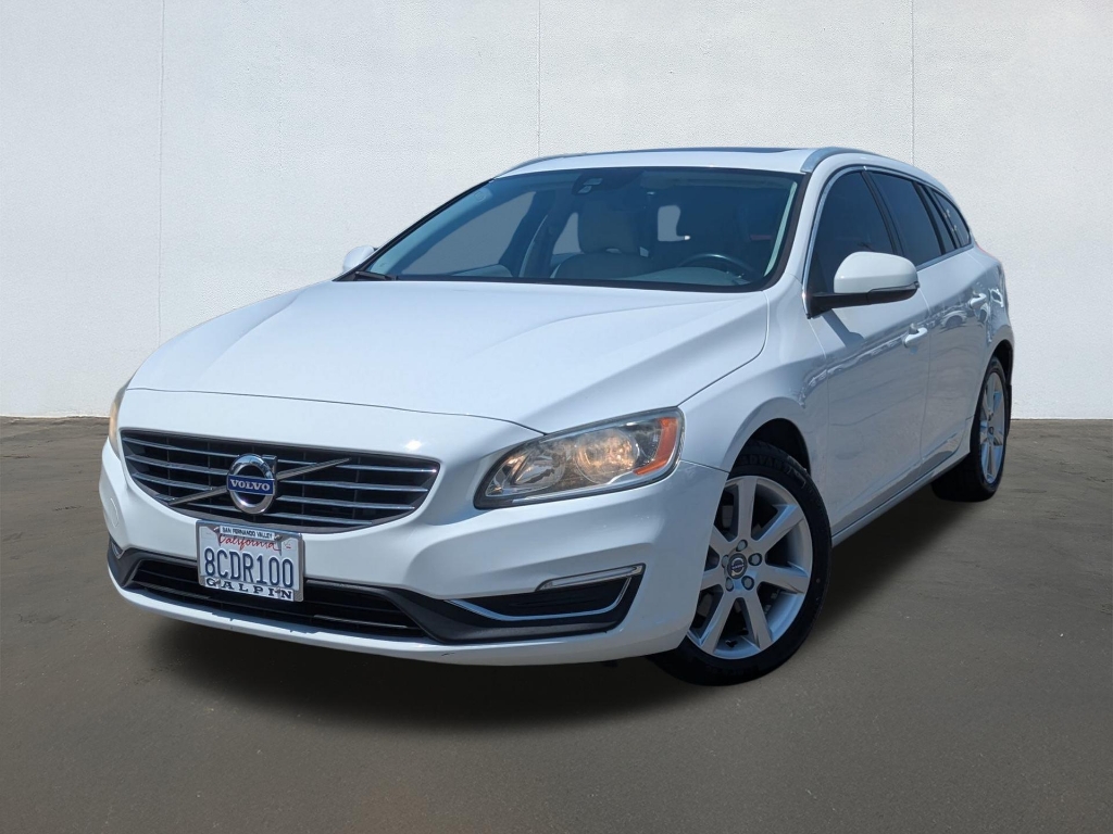 2016 Volvo V60 T5 Drive-E Premier