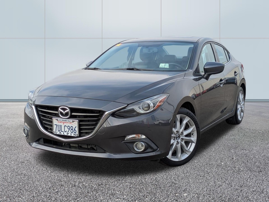 2014 Mazda Mazda3 S Grand Touring