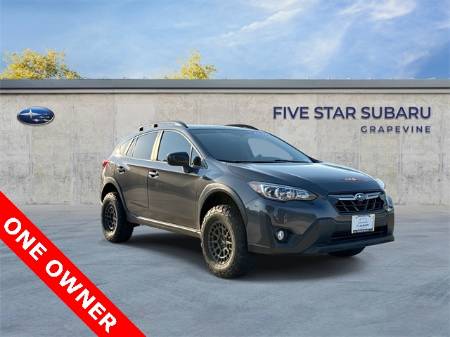 2021 Subaru Crosstrek Premium